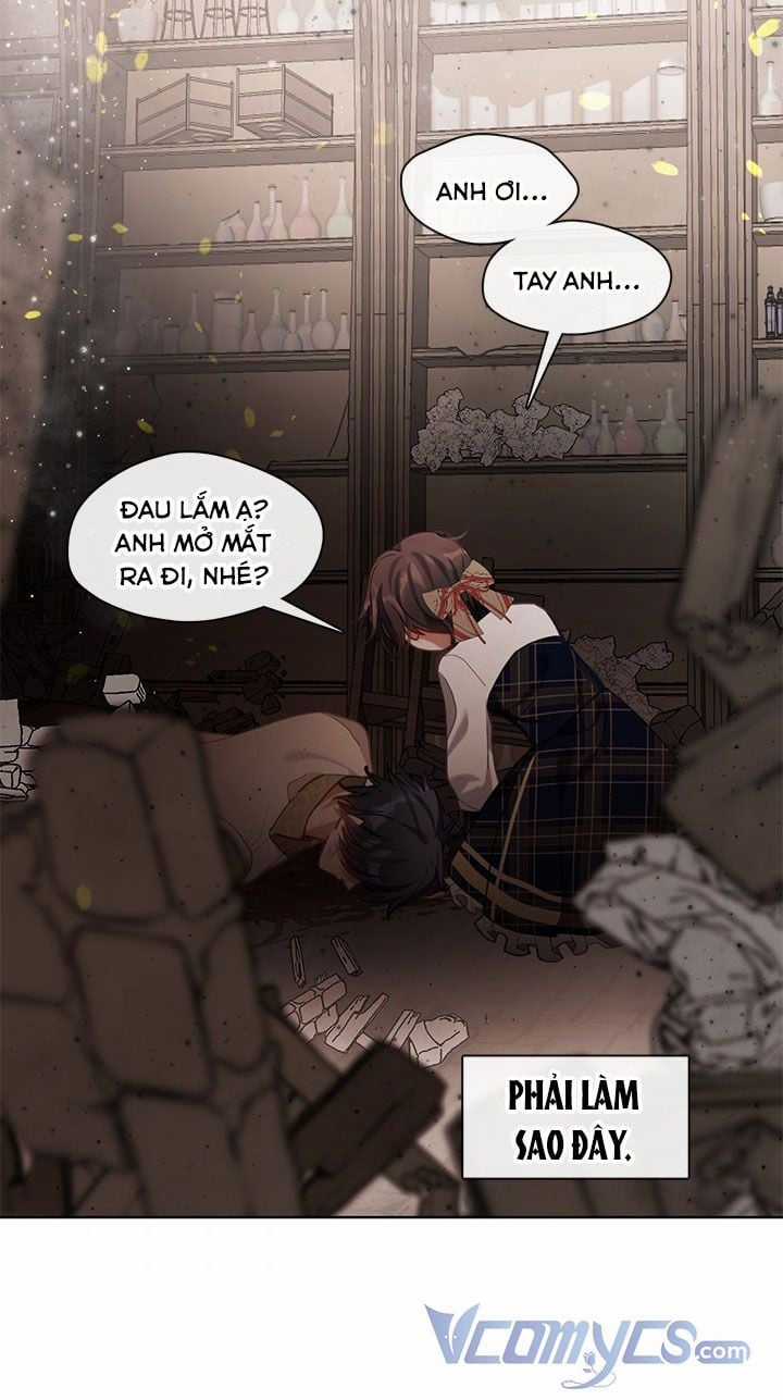 Gia Đình Bị Ám Ảnh Bởi Tôi Gói kỳ nghỉ gia đình Chapter 39 trang 3