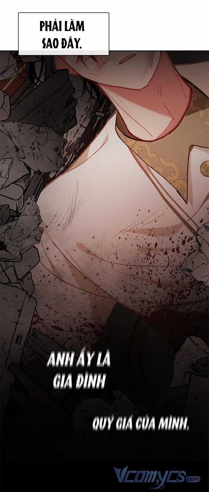 Gia Đình Bị Ám Ảnh Bởi Tôi Gói kỳ nghỉ gia đình Chapter 39 trang 4