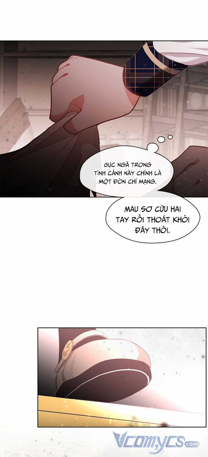 Gia Đình Bị Ám Ảnh Bởi Tôi Gói kỳ nghỉ gia đình Chapter 39 trang 6