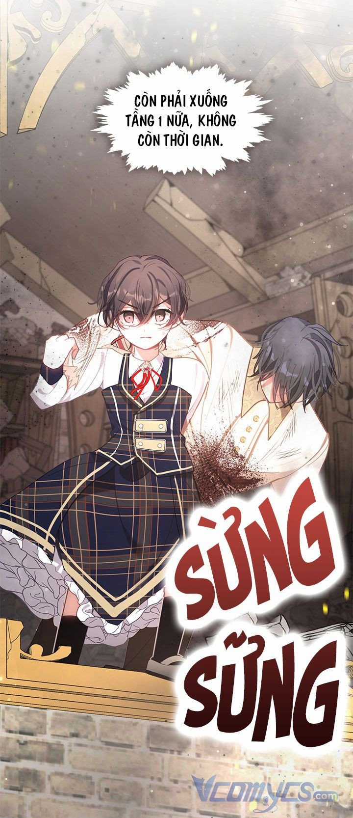 Gia Đình Bị Ám Ảnh Bởi Tôi Gói kỳ nghỉ gia đình Chapter 39 trang 7