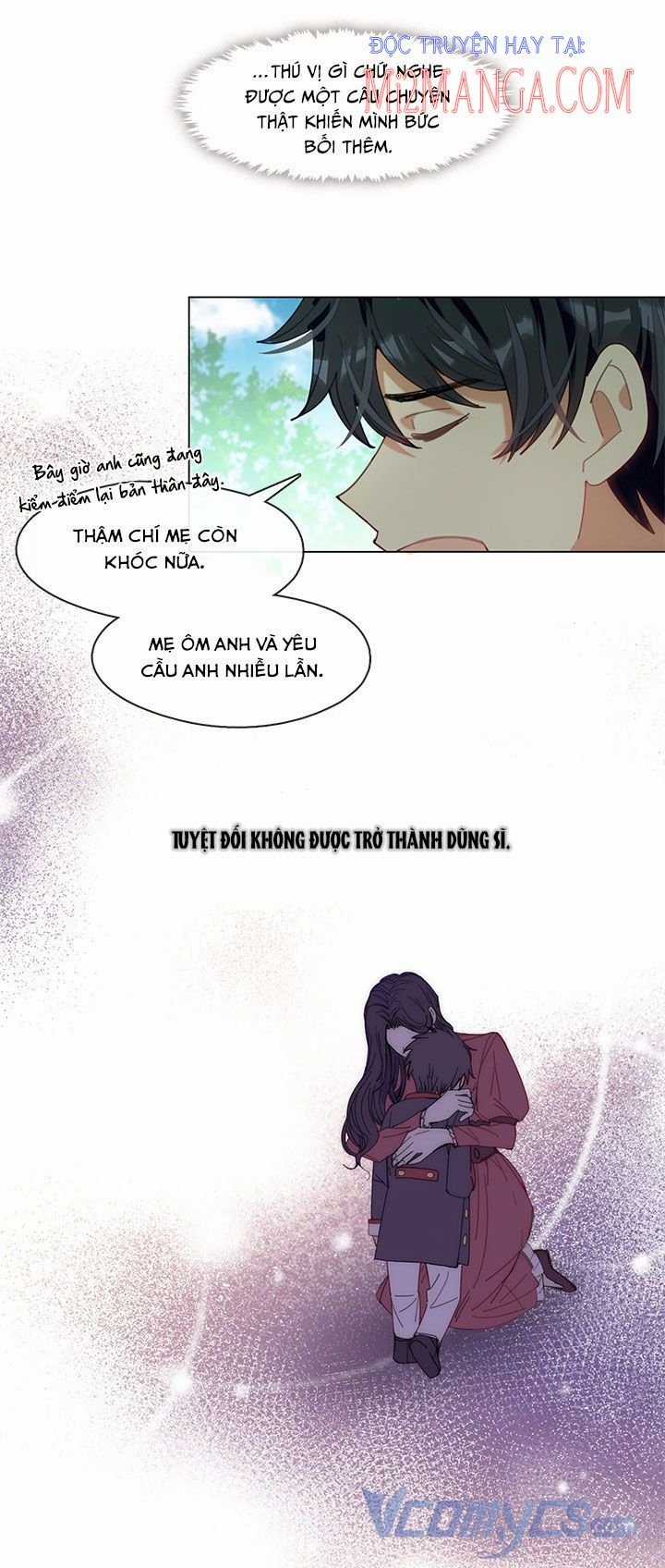 Gia Đình Bị Ám Ảnh Bởi Tôi Gói kỳ nghỉ gia đình Chapter 4.5 trang 12