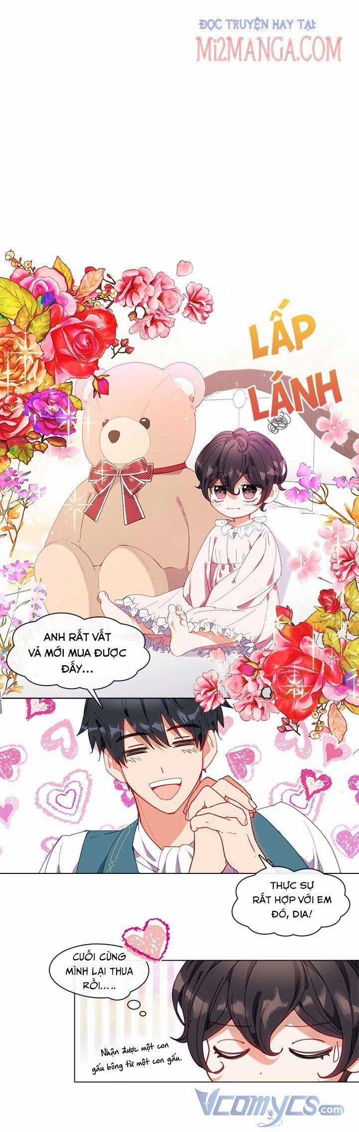 Gia Đình Bị Ám Ảnh Bởi Tôi Gói kỳ nghỉ gia đình Chapter 4 trang 0