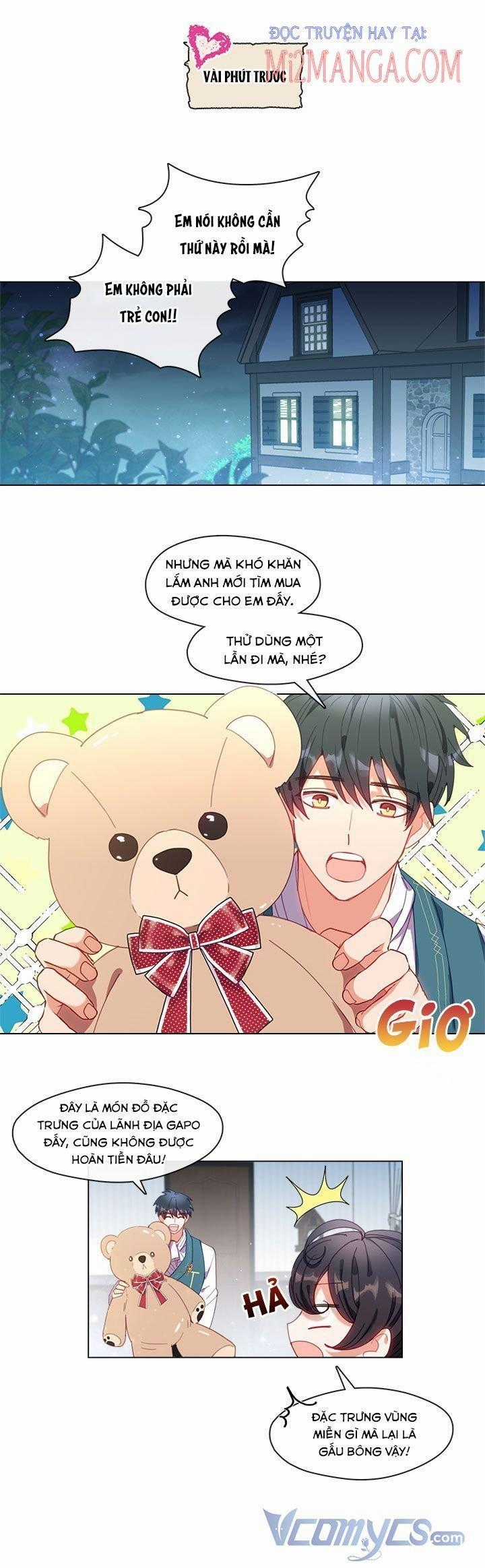 Gia Đình Bị Ám Ảnh Bởi Tôi Gói kỳ nghỉ gia đình Chapter 4 trang 1