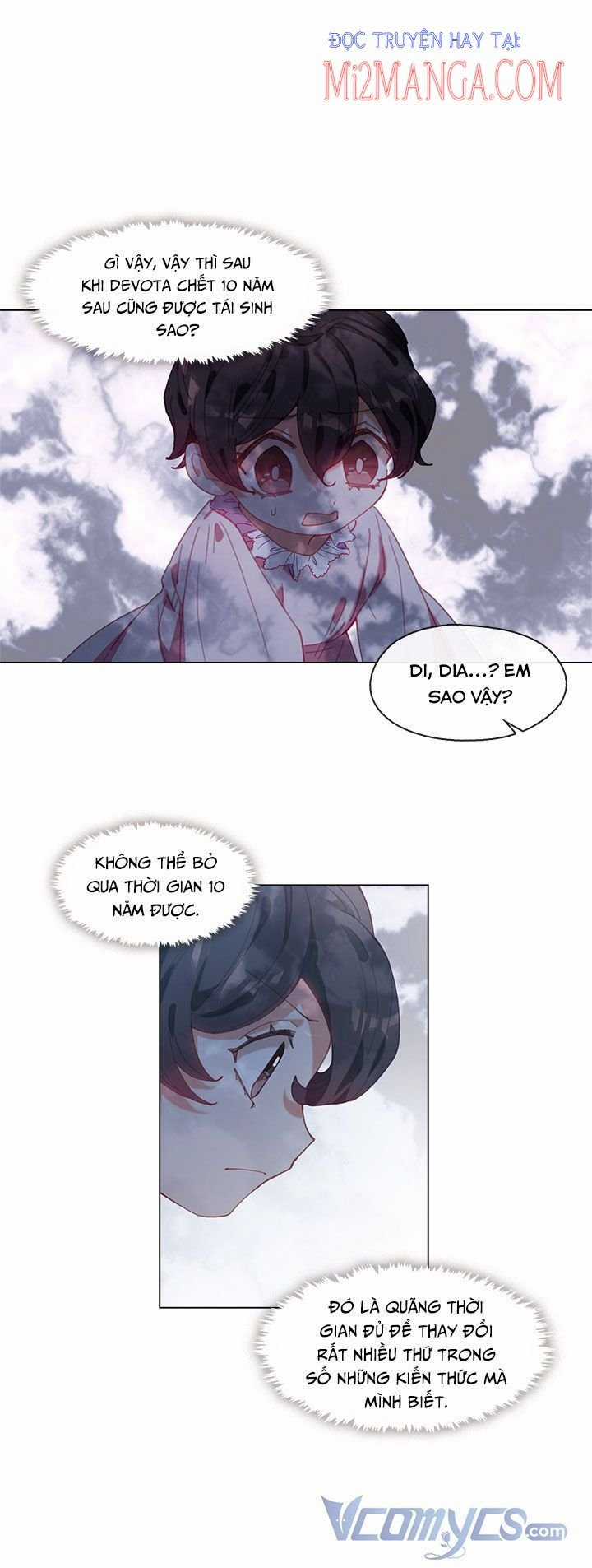 Gia Đình Bị Ám Ảnh Bởi Tôi Gói kỳ nghỉ gia đình Chapter 4 trang 11