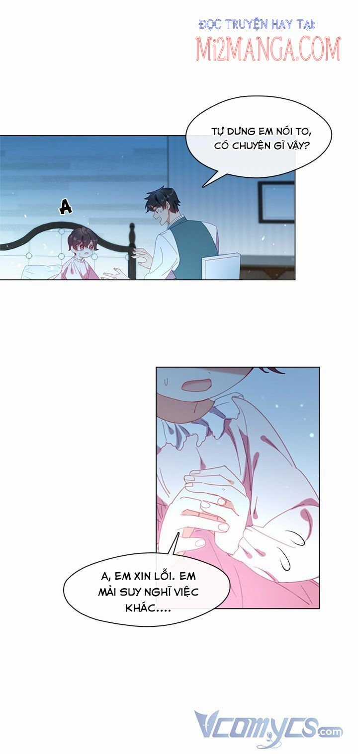 Gia Đình Bị Ám Ảnh Bởi Tôi Gói kỳ nghỉ gia đình Chapter 4 trang 12