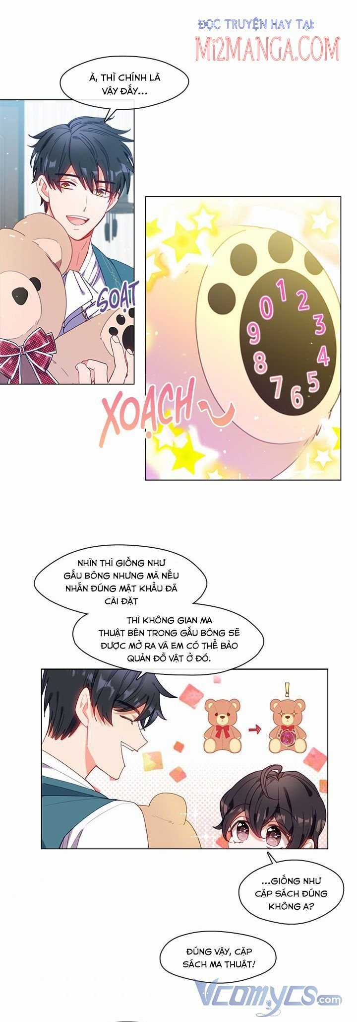 Gia Đình Bị Ám Ảnh Bởi Tôi Gói kỳ nghỉ gia đình Chapter 4 trang 2