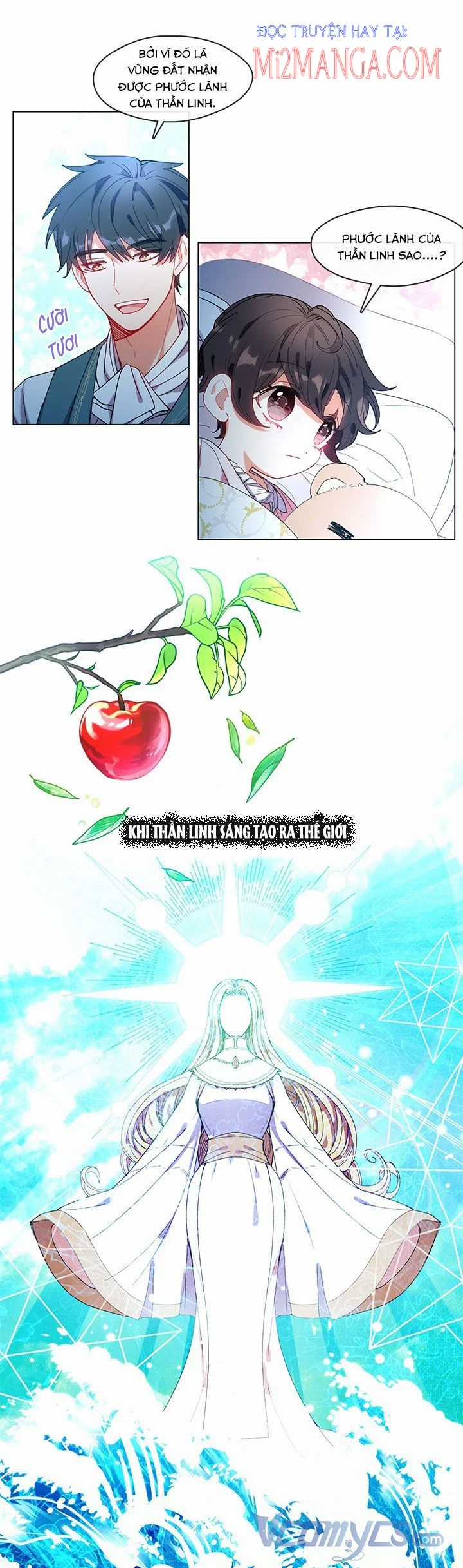 Gia Đình Bị Ám Ảnh Bởi Tôi Gói kỳ nghỉ gia đình Chapter 4 trang 6