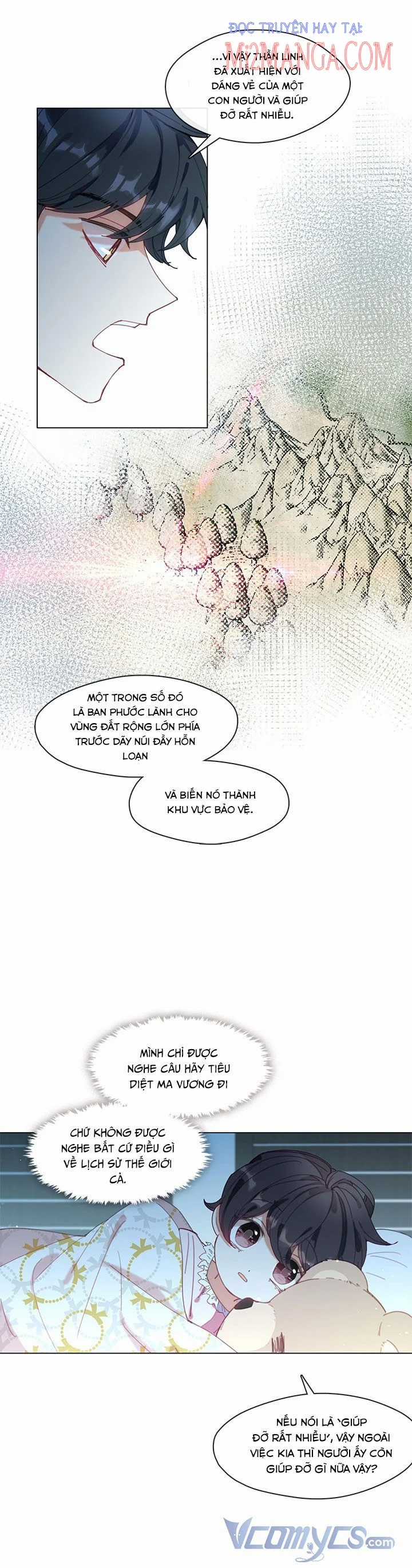 Gia Đình Bị Ám Ảnh Bởi Tôi Gói kỳ nghỉ gia đình Chapter 4 trang 8