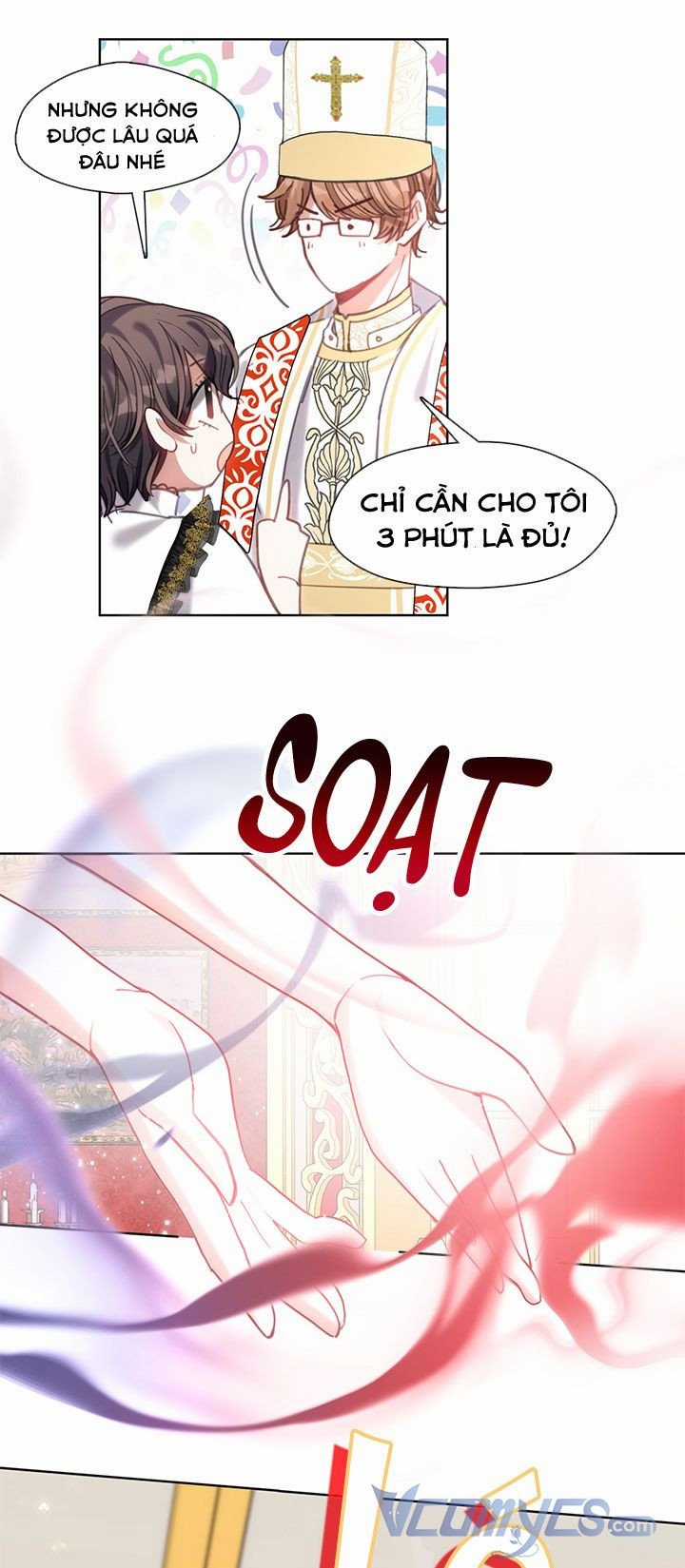 Gia Đình Bị Ám Ảnh Bởi Tôi Gói kỳ nghỉ gia đình Chapter 40.5 trang 11