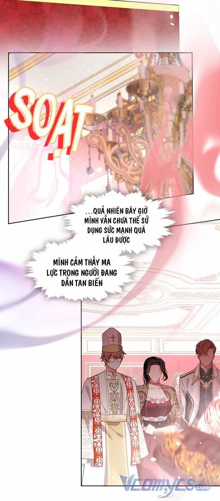 Gia Đình Bị Ám Ảnh Bởi Tôi Gói kỳ nghỉ gia đình Chapter 40.5 trang 13