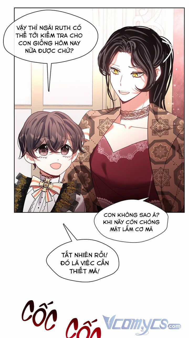 Gia Đình Bị Ám Ảnh Bởi Tôi Gói kỳ nghỉ gia đình Chapter 40.5 trang 23