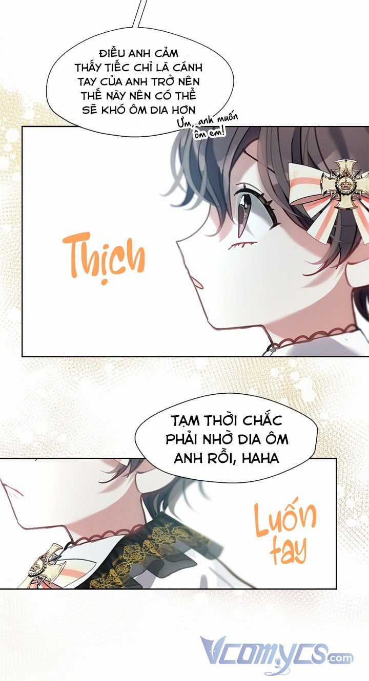 Gia Đình Bị Ám Ảnh Bởi Tôi Gói kỳ nghỉ gia đình Chapter 40 trang 10