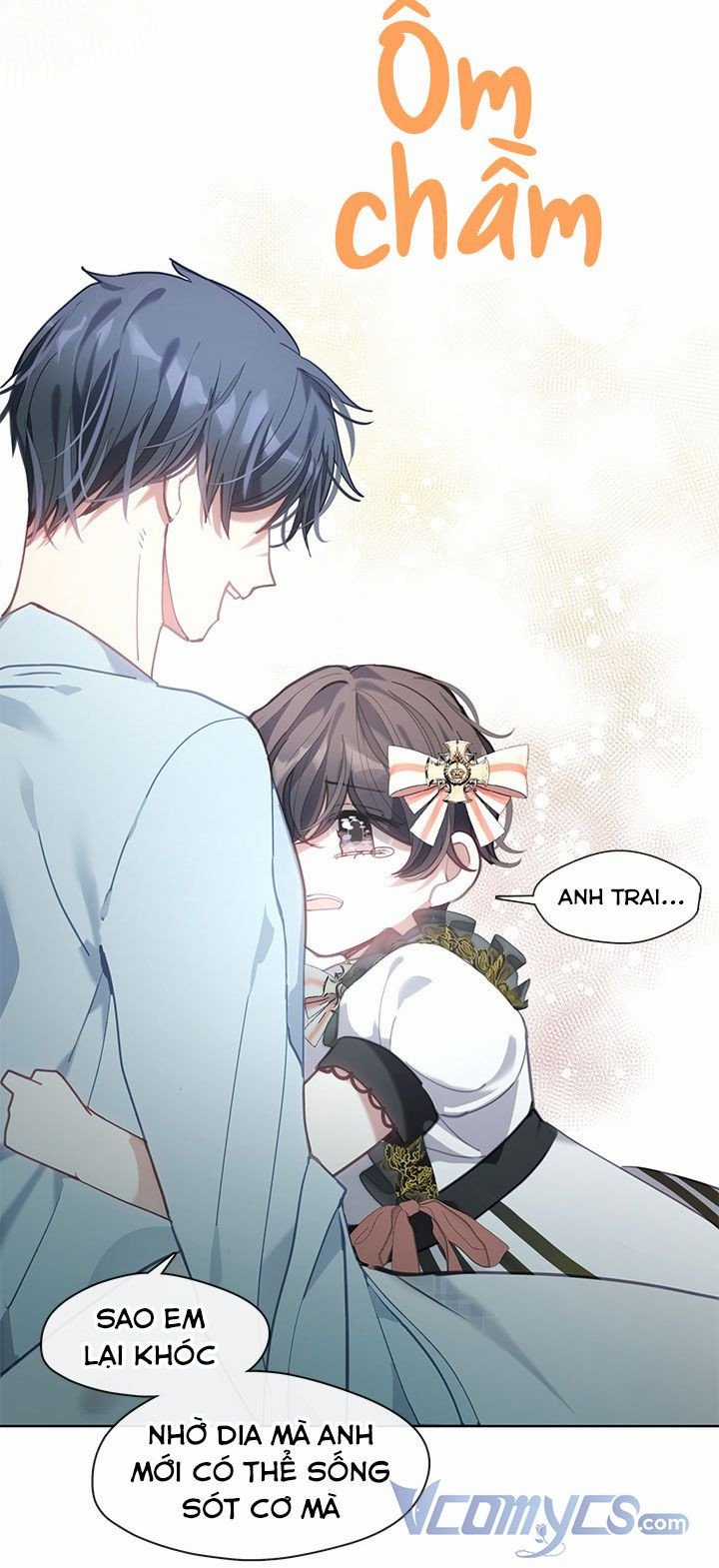 Gia Đình Bị Ám Ảnh Bởi Tôi Gói kỳ nghỉ gia đình Chapter 40 trang 12