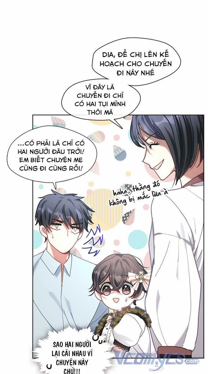 Gia Đình Bị Ám Ảnh Bởi Tôi Gói kỳ nghỉ gia đình Chapter 40 trang 18