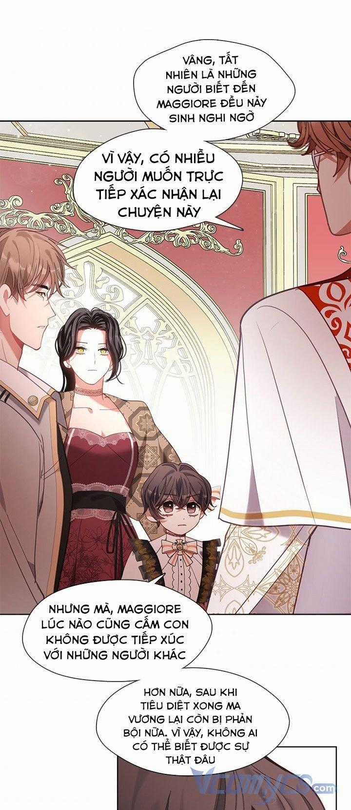 Gia Đình Bị Ám Ảnh Bởi Tôi Gói kỳ nghỉ gia đình Chapter 40 trang 30