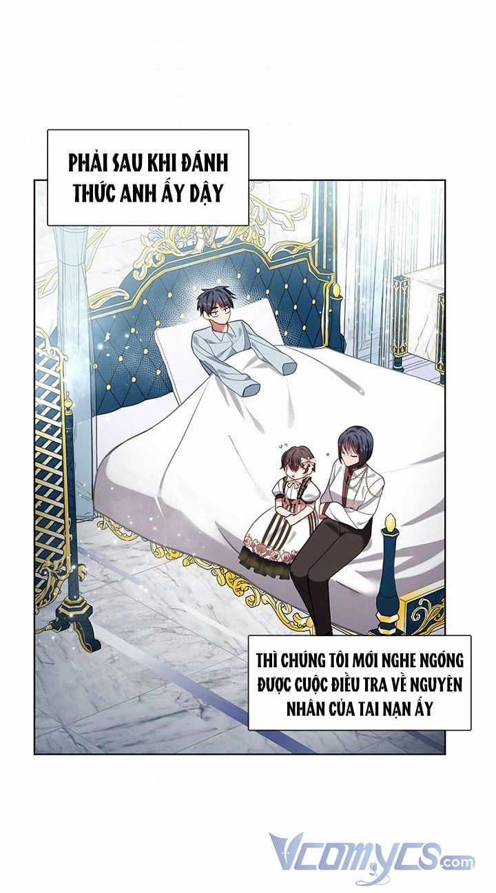 Gia Đình Bị Ám Ảnh Bởi Tôi Gói kỳ nghỉ gia đình Chapter 40 trang 4