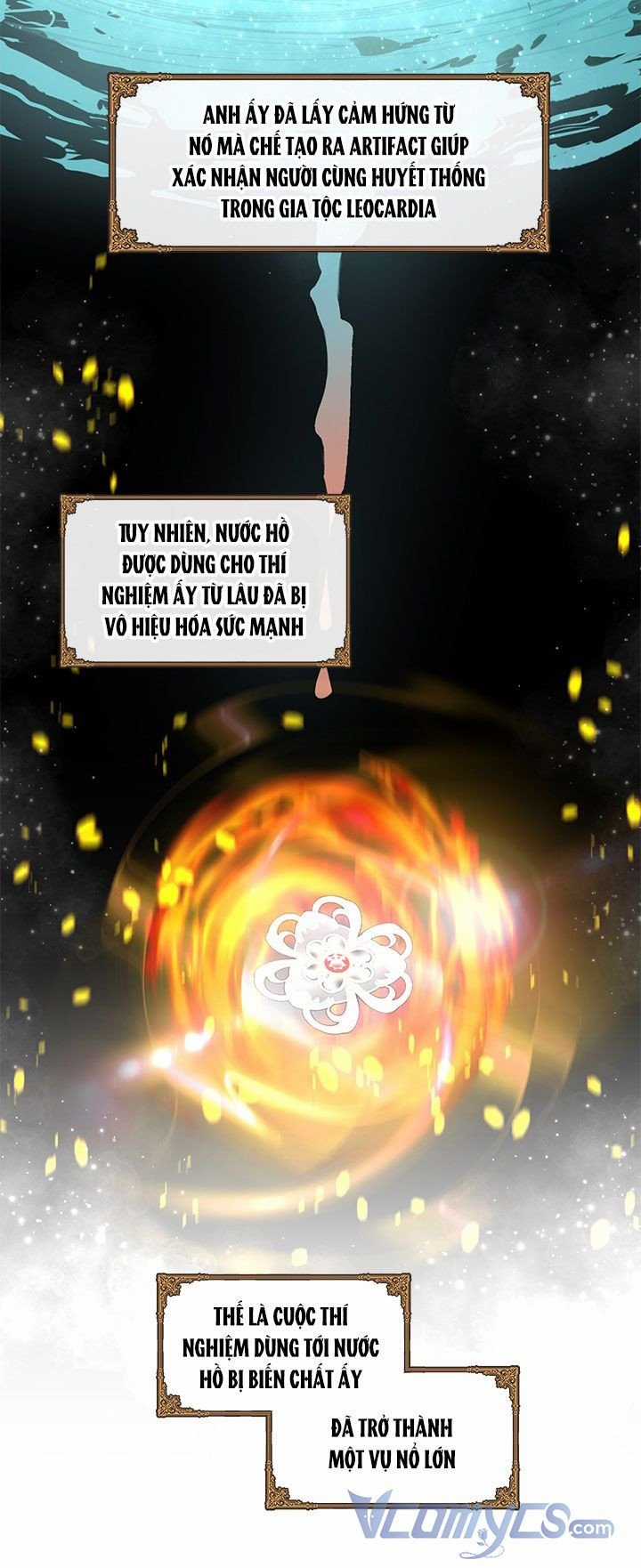 Gia Đình Bị Ám Ảnh Bởi Tôi Gói kỳ nghỉ gia đình Chapter 40 trang 6