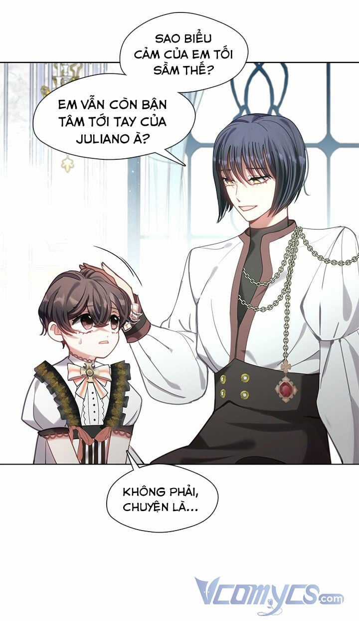 Gia Đình Bị Ám Ảnh Bởi Tôi Gói kỳ nghỉ gia đình Chapter 40 trang 8