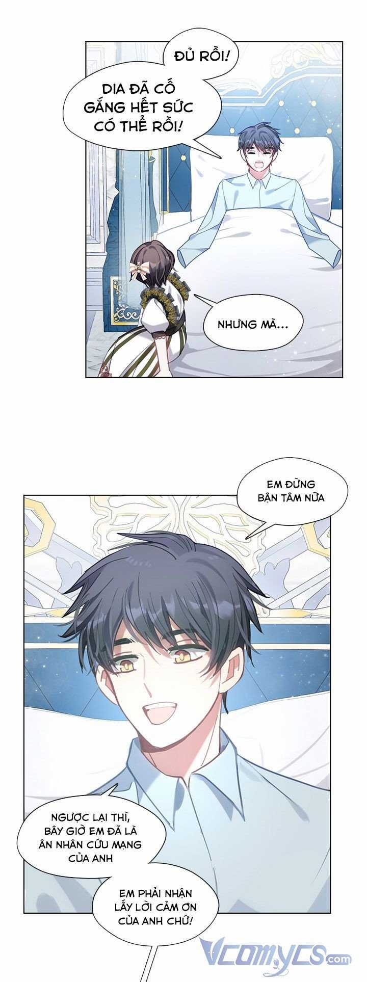 Gia Đình Bị Ám Ảnh Bởi Tôi Gói kỳ nghỉ gia đình Chapter 40 trang 9