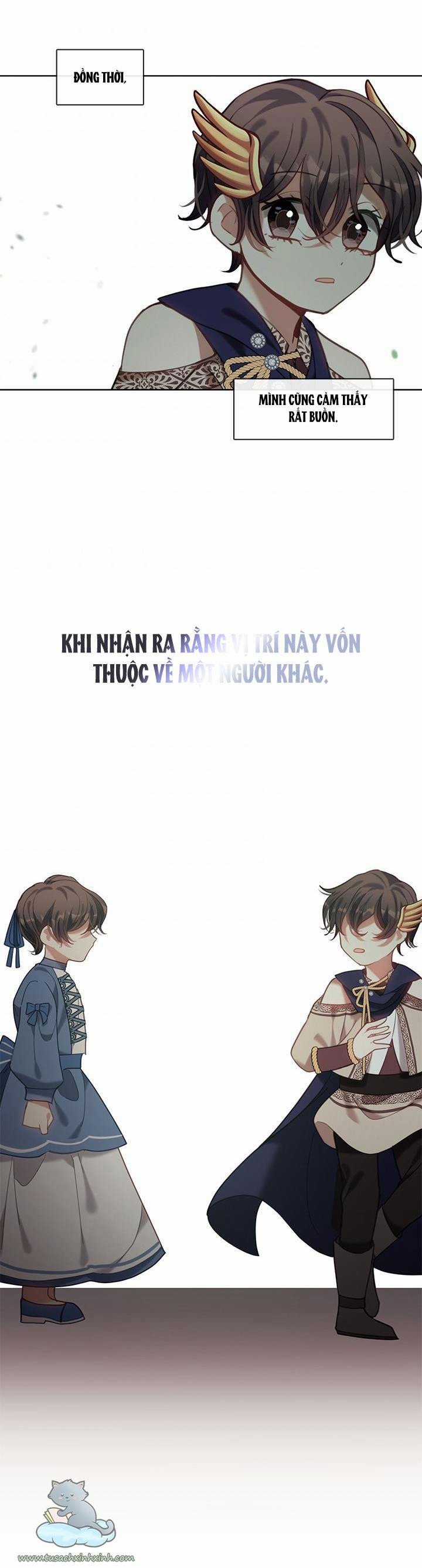 Gia Đình Bị Ám Ảnh Bởi Tôi Gói kỳ nghỉ gia đình Chapter 41.5 trang 13