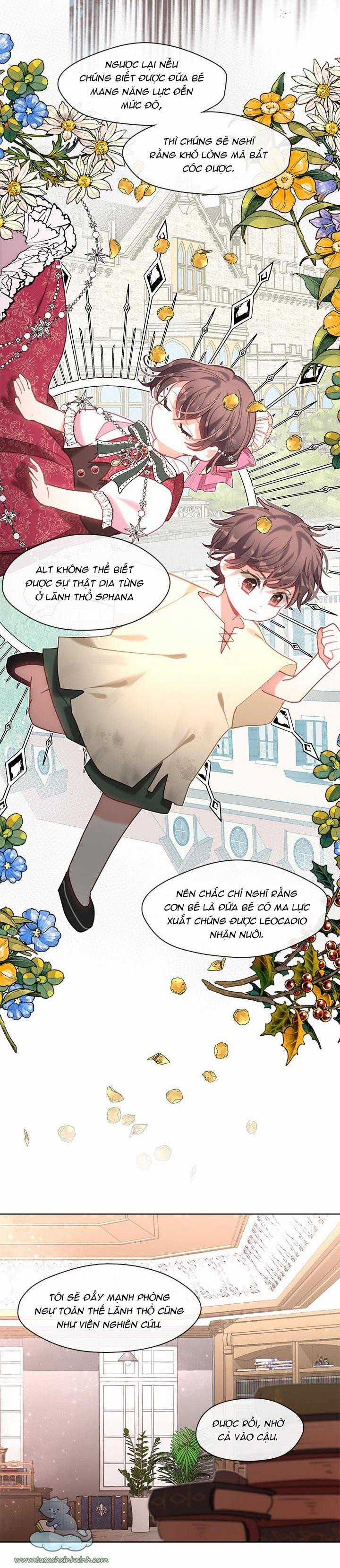 Gia Đình Bị Ám Ảnh Bởi Tôi Gói kỳ nghỉ gia đình Chapter 41 trang 11