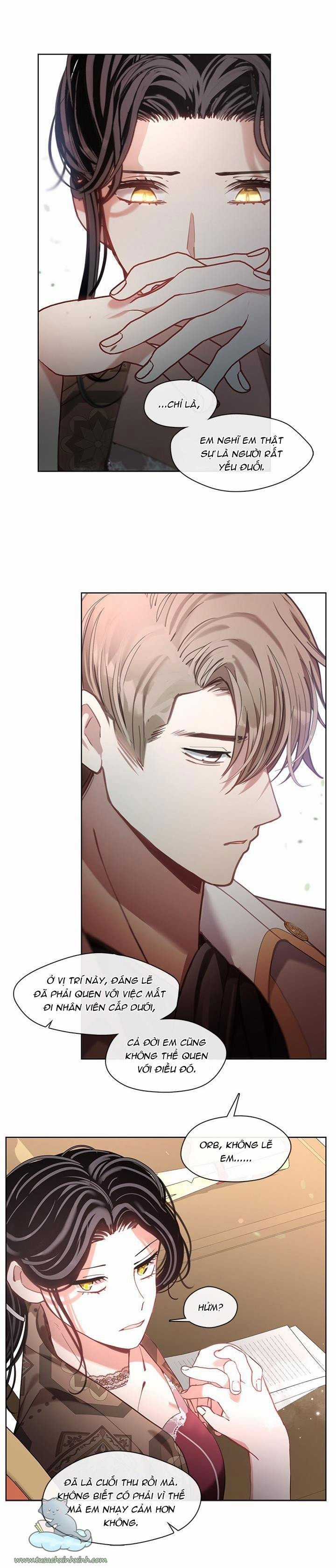 Gia Đình Bị Ám Ảnh Bởi Tôi Gói kỳ nghỉ gia đình Chapter 41 trang 13