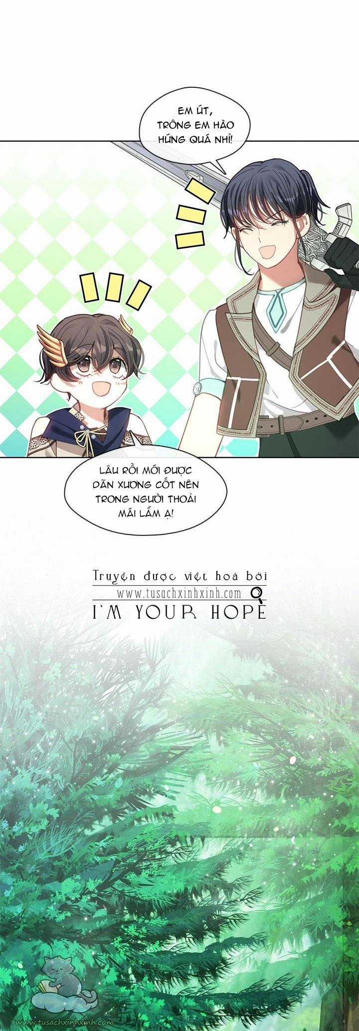 Gia Đình Bị Ám Ảnh Bởi Tôi Gói kỳ nghỉ gia đình Chapter 41 trang 3