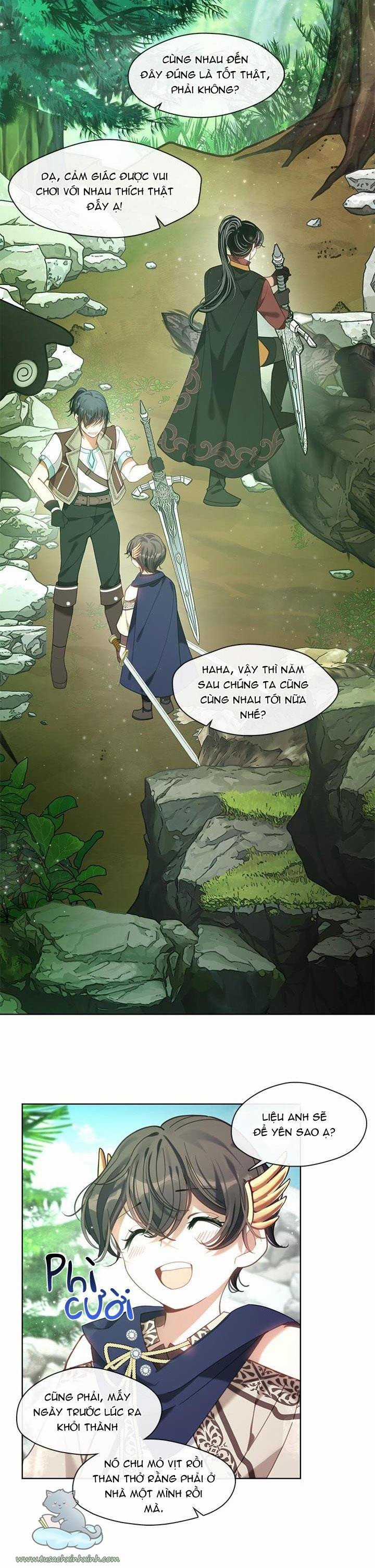 Gia Đình Bị Ám Ảnh Bởi Tôi Gói kỳ nghỉ gia đình Chapter 41 trang 4