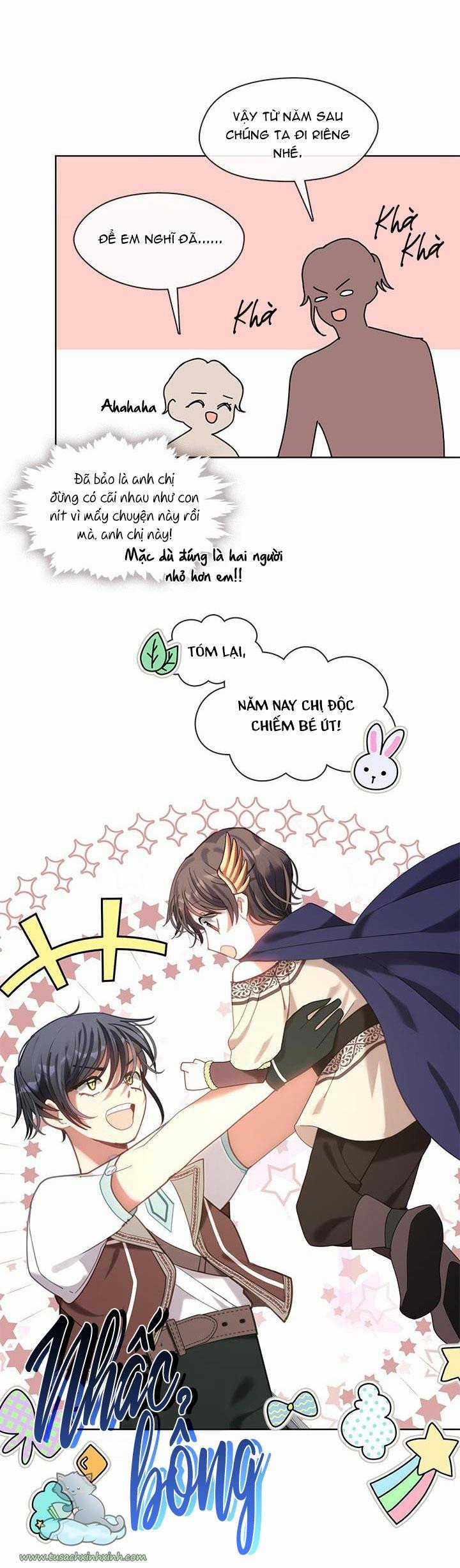 Gia Đình Bị Ám Ảnh Bởi Tôi Gói kỳ nghỉ gia đình Chapter 41 trang 5