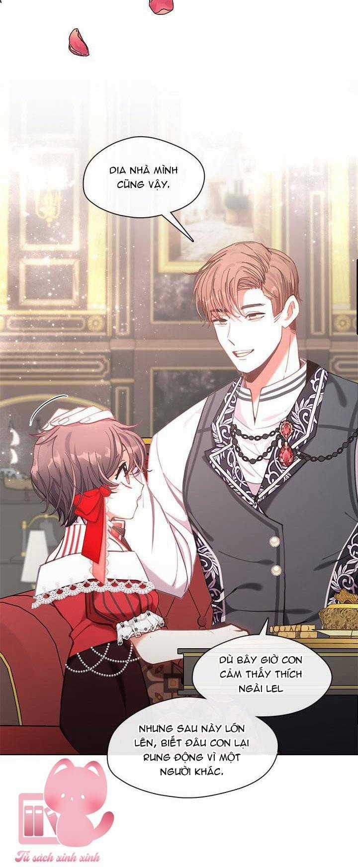 Gia Đình Bị Ám Ảnh Bởi Tôi Gói kỳ nghỉ gia đình Chapter 42.5 trang 17