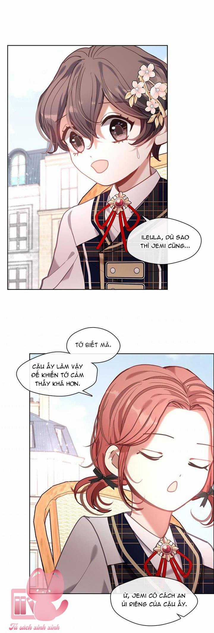 Gia Đình Bị Ám Ảnh Bởi Tôi Gói kỳ nghỉ gia đình Chapter 42.5 trang 3