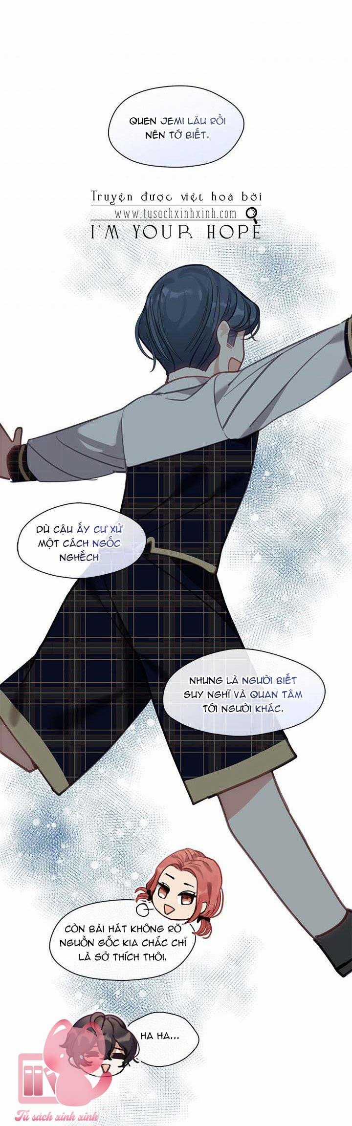 Gia Đình Bị Ám Ảnh Bởi Tôi Gói kỳ nghỉ gia đình Chapter 42.5 trang 4