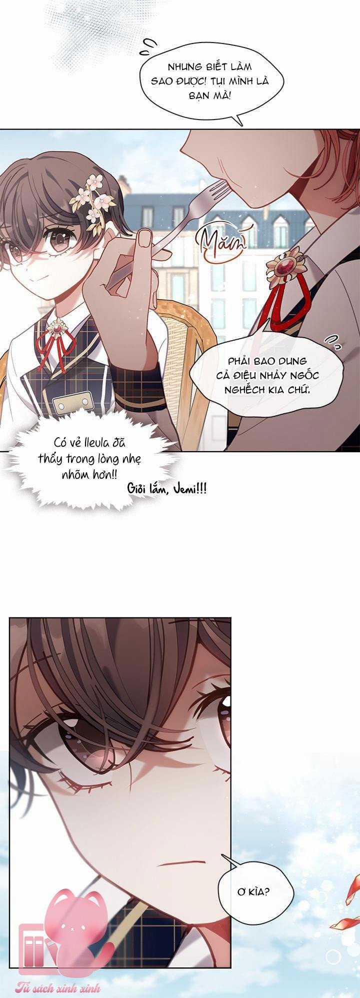 Gia Đình Bị Ám Ảnh Bởi Tôi Gói kỳ nghỉ gia đình Chapter 42.5 trang 5