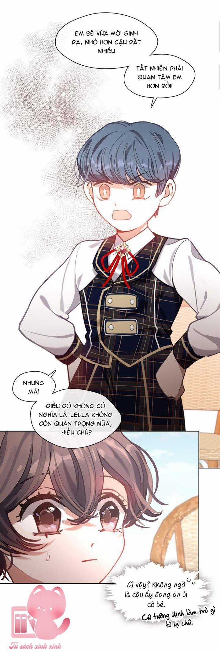 Gia Đình Bị Ám Ảnh Bởi Tôi Gói kỳ nghỉ gia đình Chapter 42 trang 18