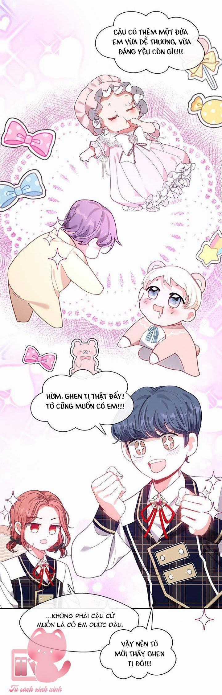 Gia Đình Bị Ám Ảnh Bởi Tôi Gói kỳ nghỉ gia đình Chapter 42 trang 20
