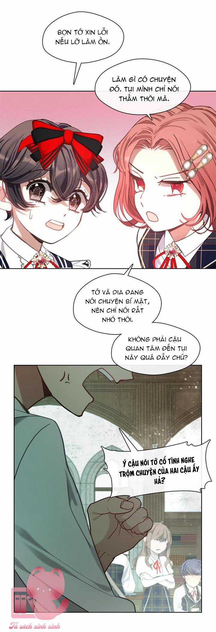 Gia Đình Bị Ám Ảnh Bởi Tôi Gói kỳ nghỉ gia đình Chapter 43 trang 11