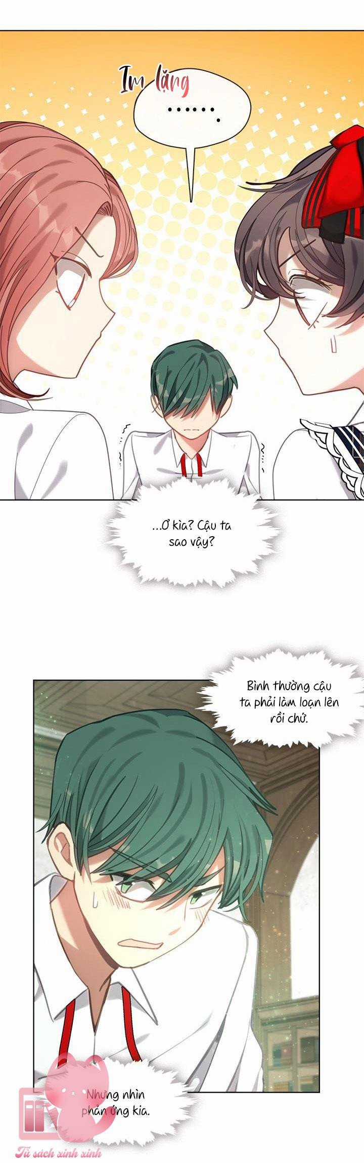 Gia Đình Bị Ám Ảnh Bởi Tôi Gói kỳ nghỉ gia đình Chapter 43 trang 13