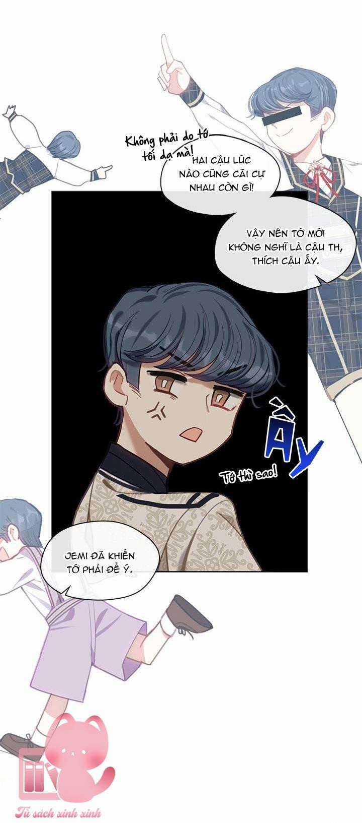 Gia Đình Bị Ám Ảnh Bởi Tôi Gói kỳ nghỉ gia đình Chapter 43 trang 6