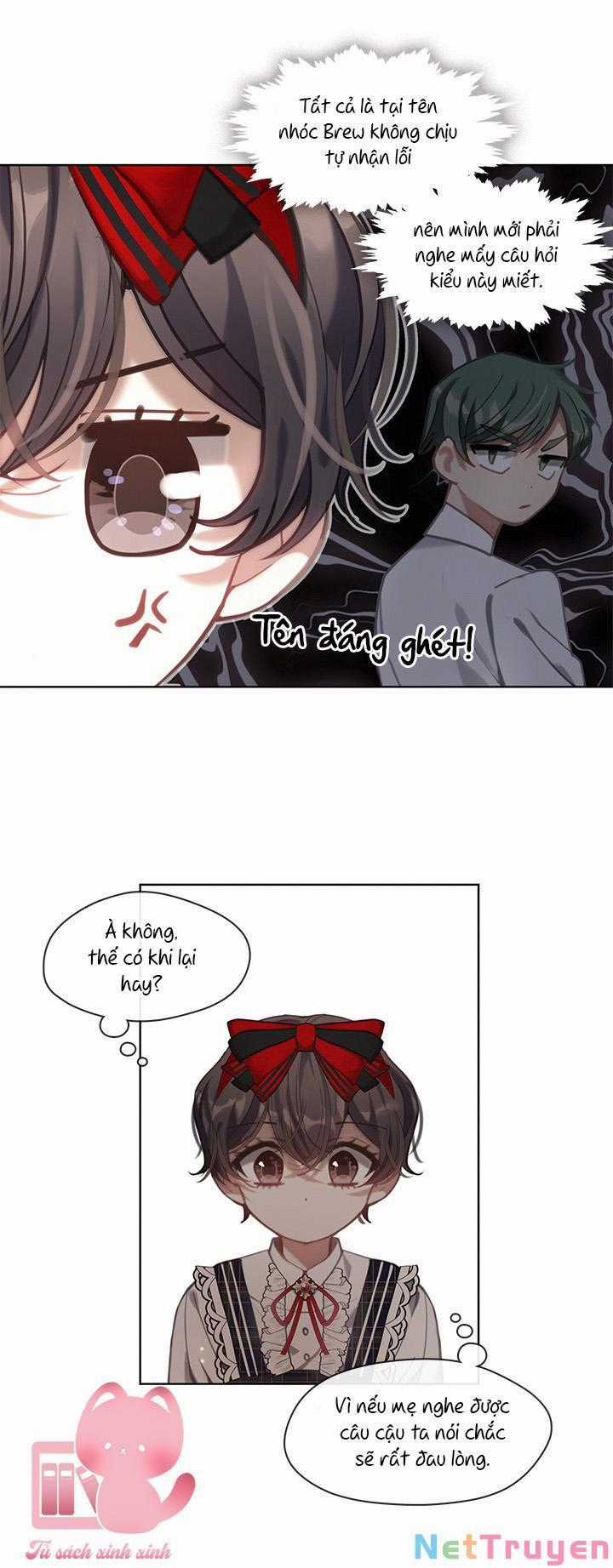 Gia Đình Bị Ám Ảnh Bởi Tôi Gói kỳ nghỉ gia đình Chapter 44 trang 6