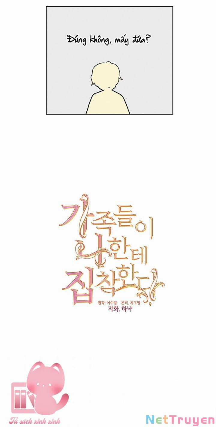 Gia Đình Bị Ám Ảnh Bởi Tôi Gói kỳ nghỉ gia đình Chapter 45 trang 23