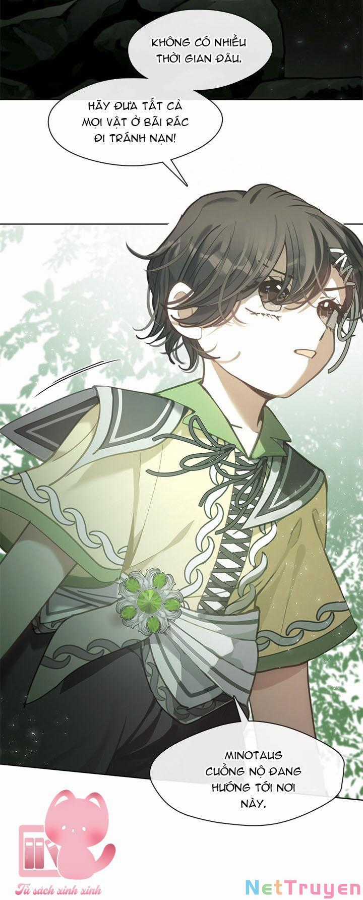 Gia Đình Bị Ám Ảnh Bởi Tôi Gói kỳ nghỉ gia đình Chapter 46 trang 7