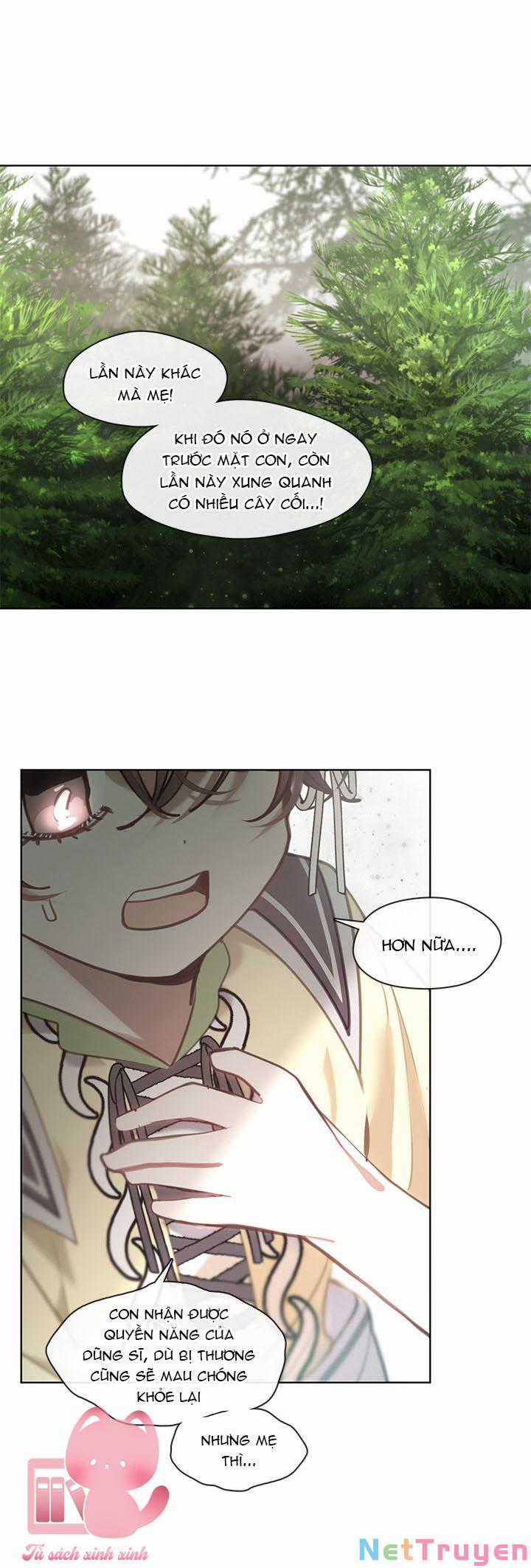 Gia Đình Bị Ám Ảnh Bởi Tôi Gói kỳ nghỉ gia đình Chapter 47 trang 14