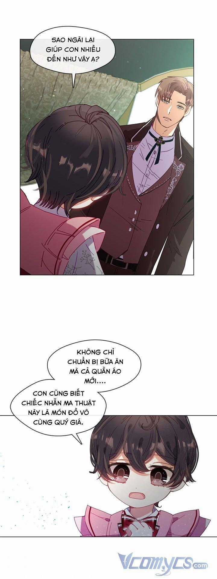 Gia Đình Bị Ám Ảnh Bởi Tôi Gói kỳ nghỉ gia đình Chapter 5.5 trang 0