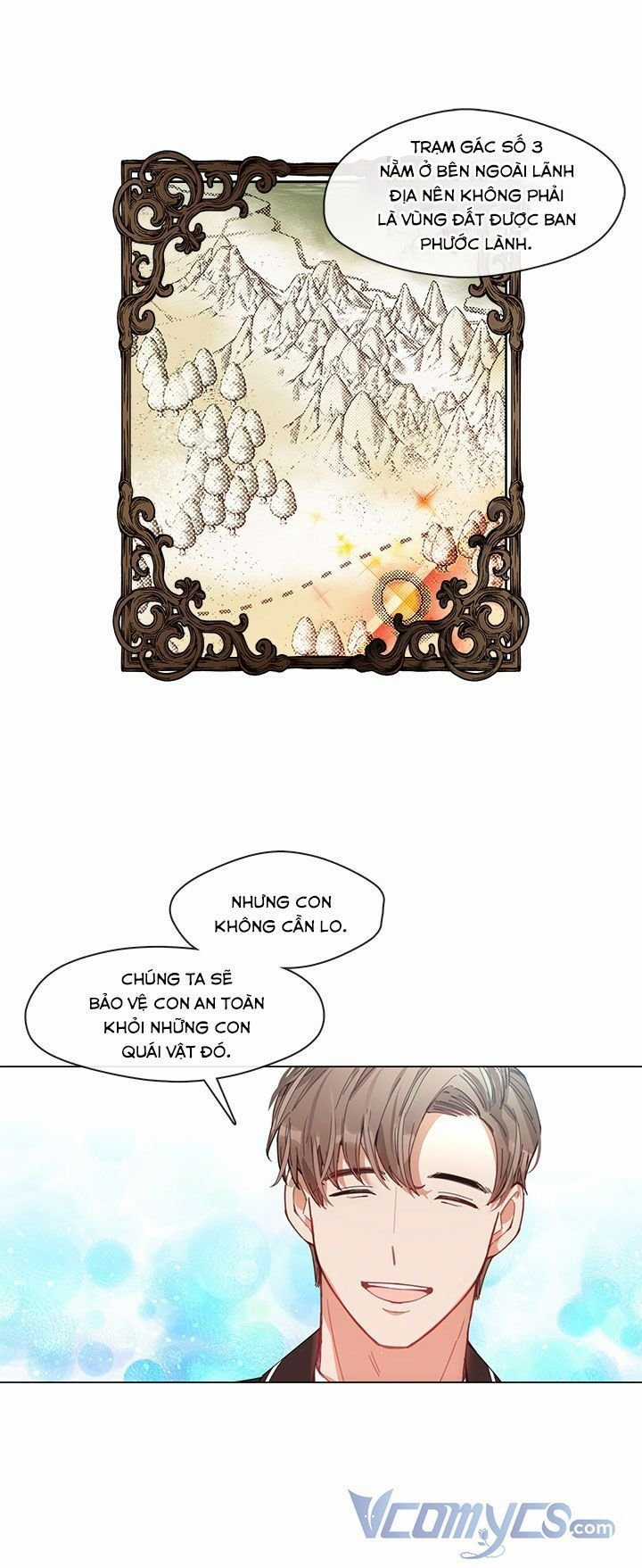 Gia Đình Bị Ám Ảnh Bởi Tôi Gói kỳ nghỉ gia đình Chapter 5 trang 10