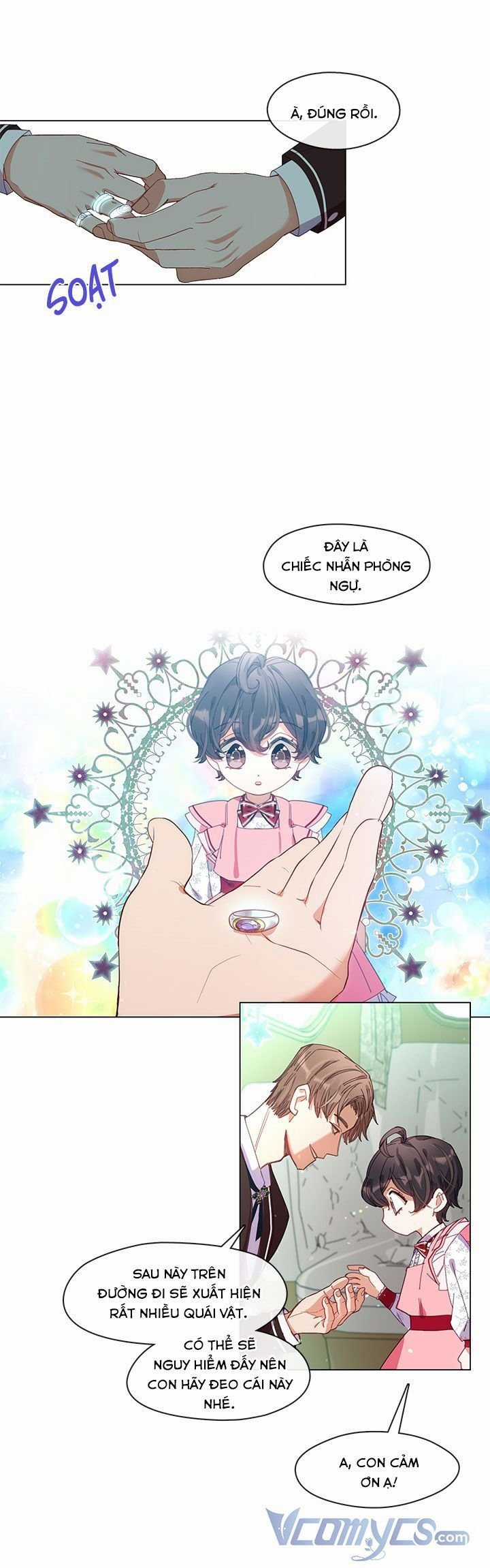 Gia Đình Bị Ám Ảnh Bởi Tôi Gói kỳ nghỉ gia đình Chapter 5 trang 11