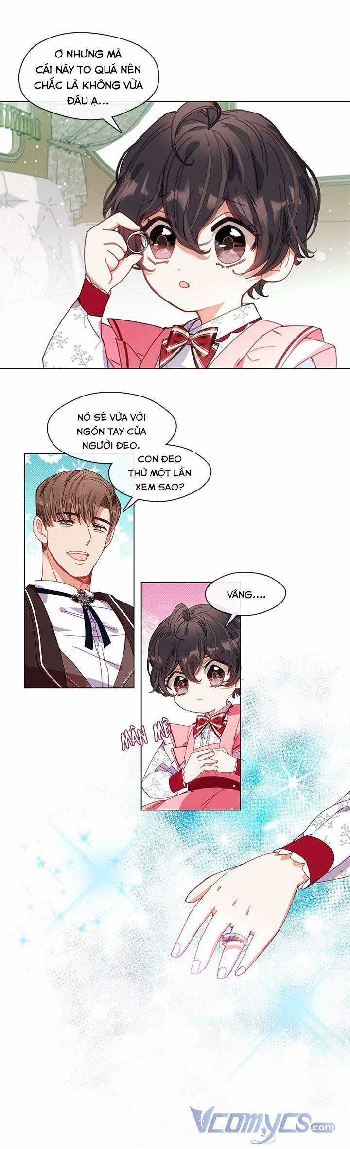 Gia Đình Bị Ám Ảnh Bởi Tôi Gói kỳ nghỉ gia đình Chapter 5 trang 12