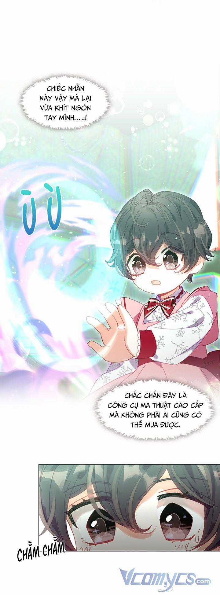 Gia Đình Bị Ám Ảnh Bởi Tôi Gói kỳ nghỉ gia đình Chapter 5 trang 13