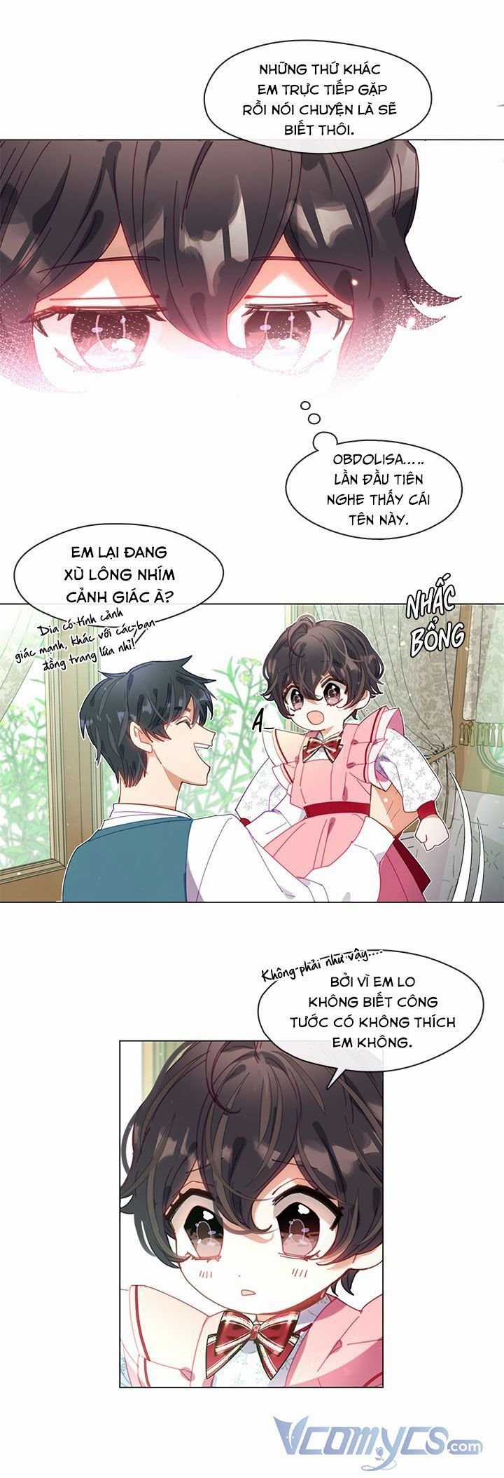 Gia Đình Bị Ám Ảnh Bởi Tôi Gói kỳ nghỉ gia đình Chapter 5 trang 5