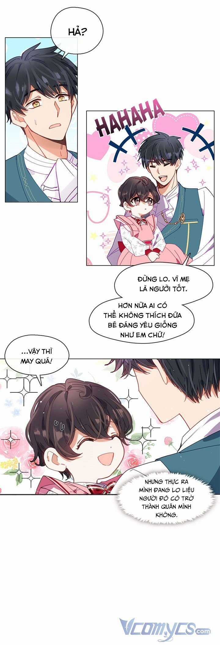 Gia Đình Bị Ám Ảnh Bởi Tôi Gói kỳ nghỉ gia đình Chapter 5 trang 6