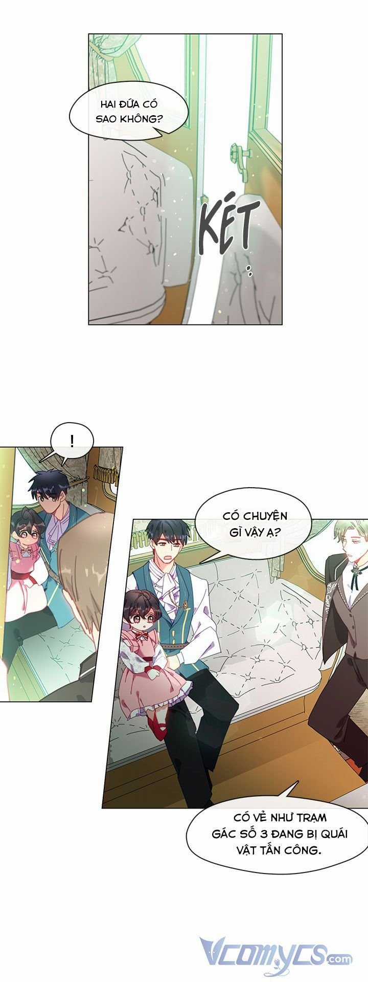 Gia Đình Bị Ám Ảnh Bởi Tôi Gói kỳ nghỉ gia đình Chapter 5 trang 8